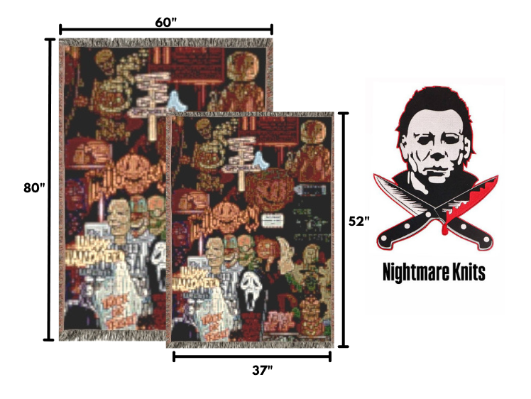 Michael Myers’ Midnight Knit
